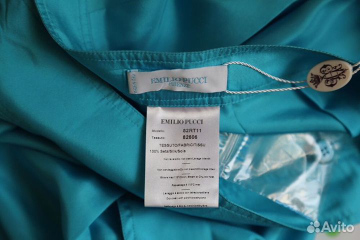 Брюки Emilio Pucci
