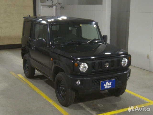 Suzuki Jimny 0.7 AT, 2021, 41 000 км