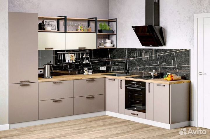 Кухни на заказ