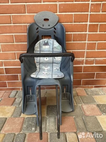 Велокресло