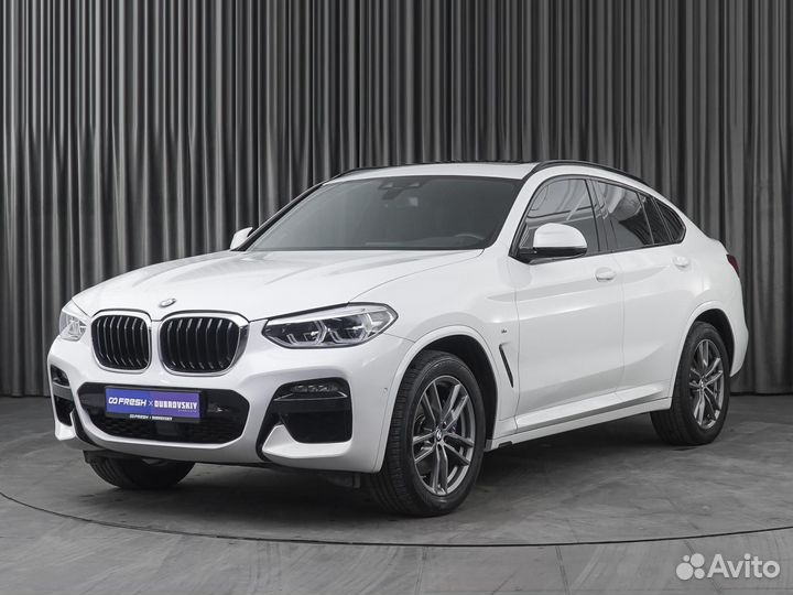 BMW X4 2.0 AT, 2020, 79 326 км