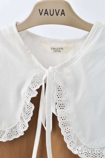 Рубашка белая