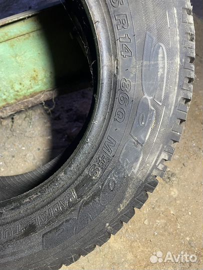 Satoya Samurai 3 185/65 R14 86Q