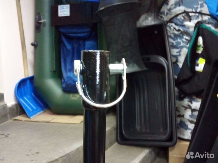 Шнек ледобур для шуруповерта