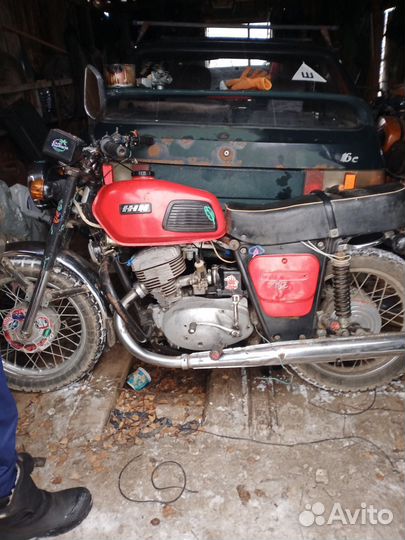 Продам иж планету 4