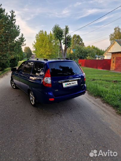 LADA Priora 1.6 МТ, 2011, 169 000 км