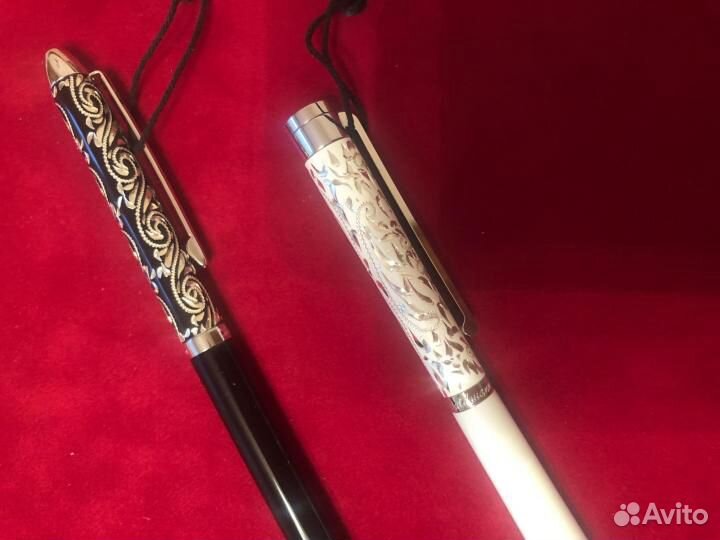 Серебряные ручки 925 пробы.Waldmann.Германия