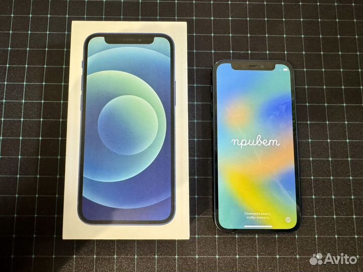 iPhone 12 mini, 128 ГБ