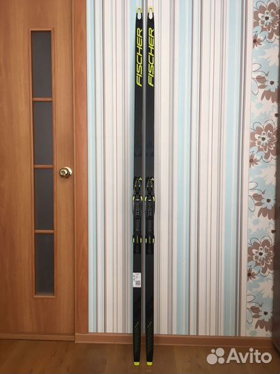 Новые Fischer Carbonlite skate plus IFP