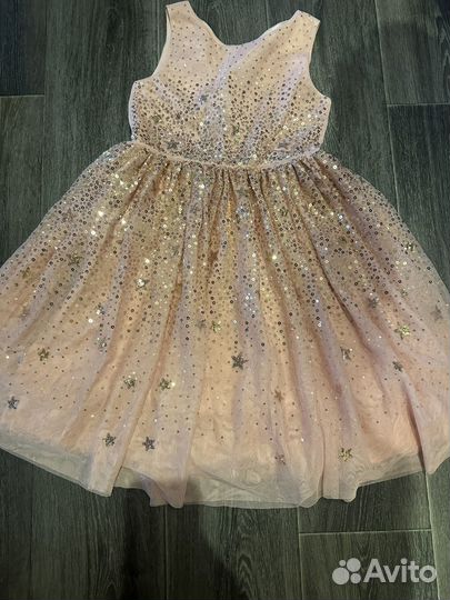 Праздничное платье для девочки