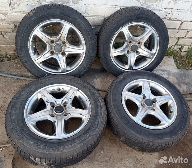 Колёса Audi 80