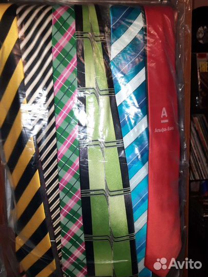 Колекция. Галстуки, класика, тематика