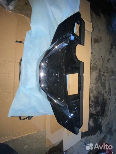 Решетка радиатора Nissan X-Trail T32, NT32