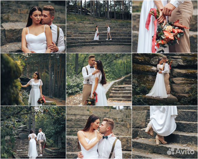 Свадебный фотограф