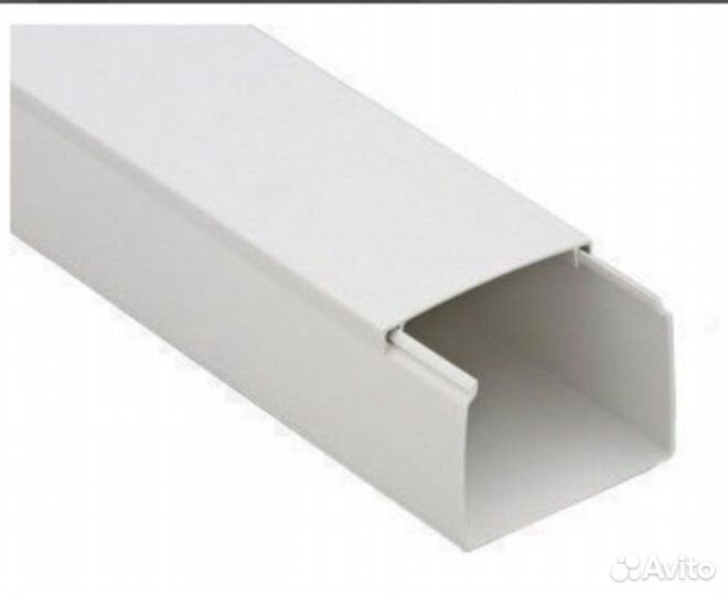 Кабель-канал (короб) 40*25