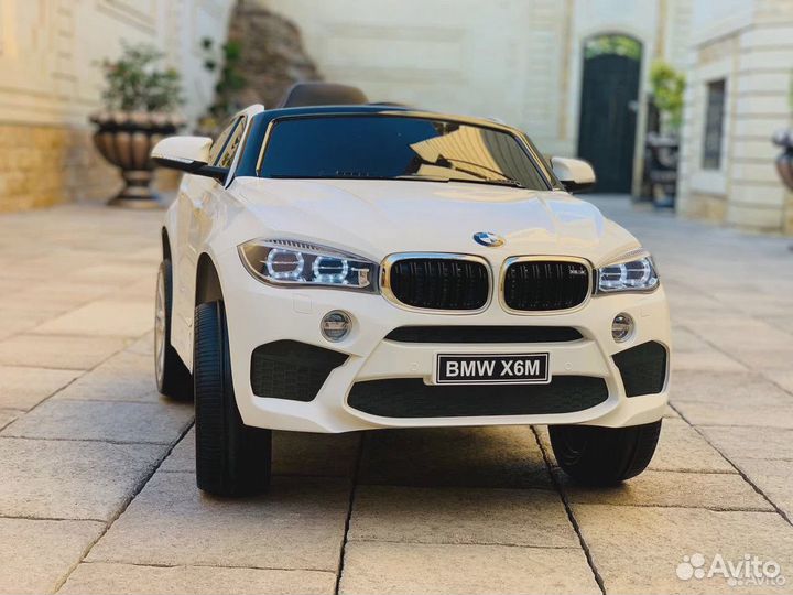 Детский электромобиль