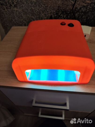 Уф лампа для маникюра