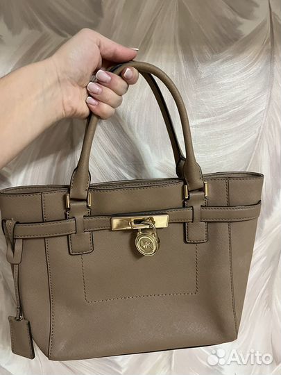 Сумка натуральная кожа