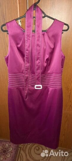 Вечернее платье