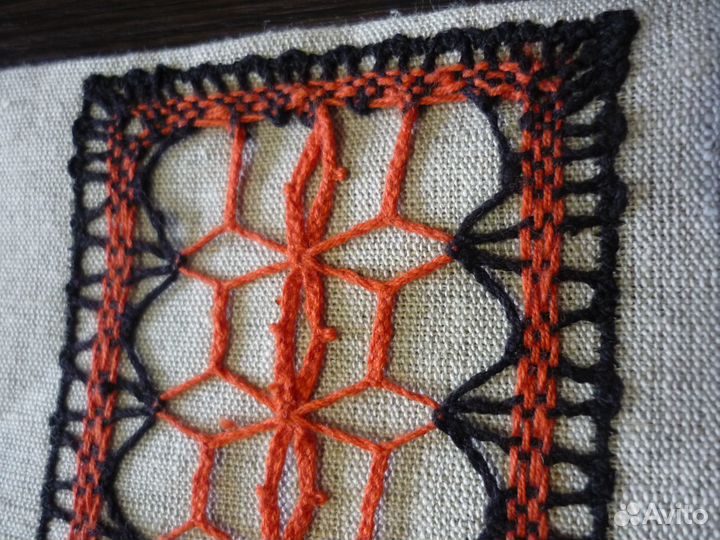 Декоративная наволочка Германия новая