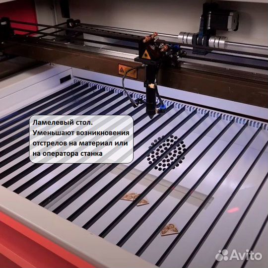 Лазерный станок