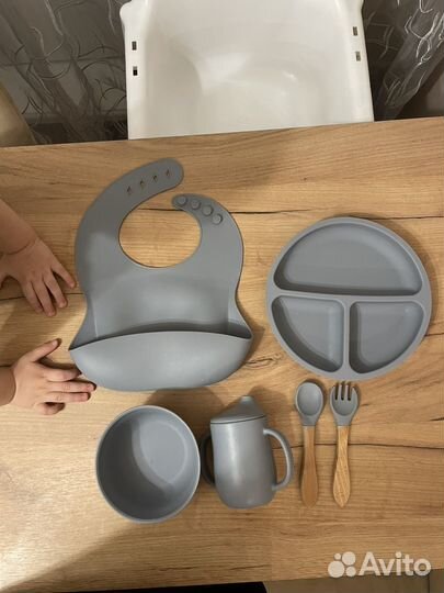 Посуда для кормления малыша