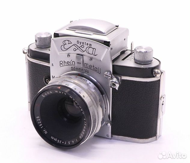 Exa (Version 3) + Lithagon 4,5/35