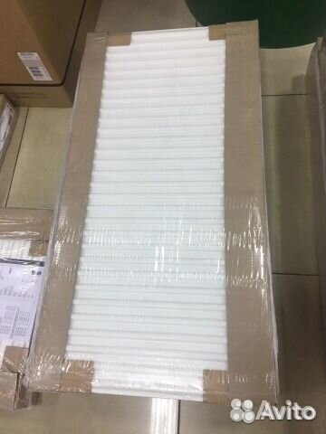 Стальной радиатор Viessmann