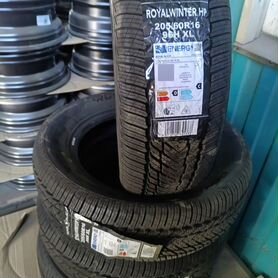 Royal Black Royal Winter HP 205/60 R16 96H