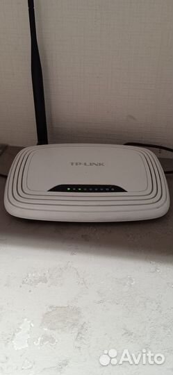 Беспроводной Wi-Fi роутер TP-link WR74 150Mbt/s