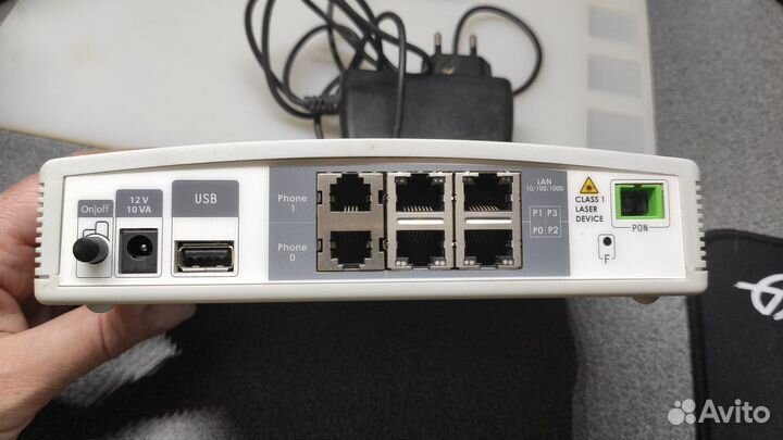 Оптический беспроводной терминал eltex