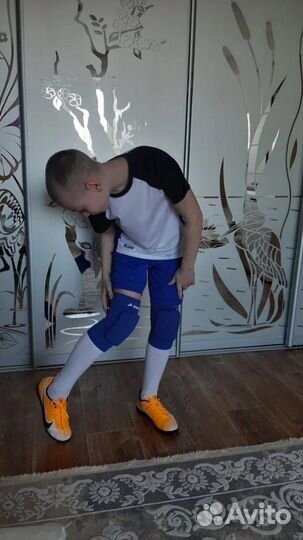 Детская футбольная форма 146