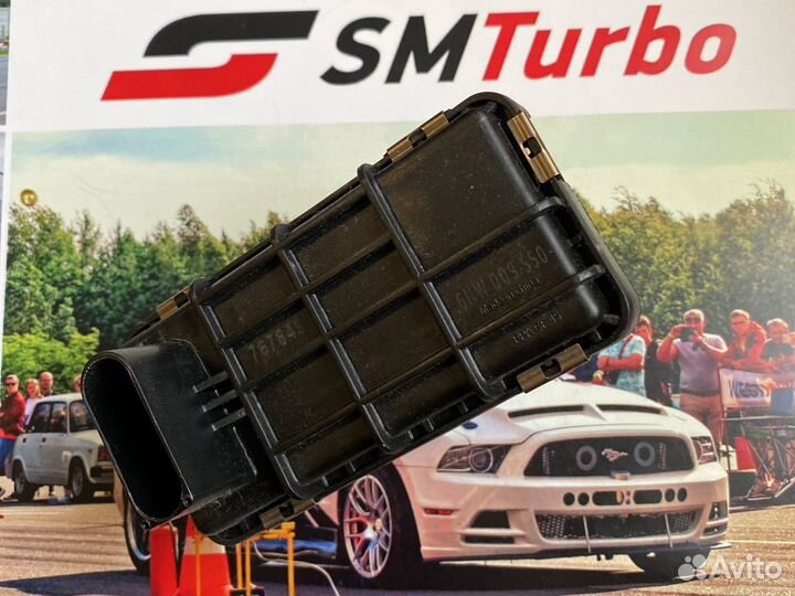 Электронный клапан hella G-77 (798128)