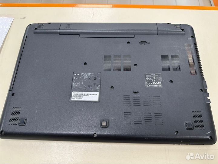 Ноутбук Acer Aspire E15 (дон)