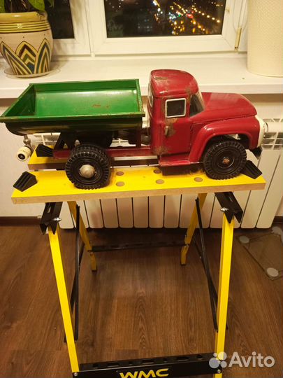 ЗИЛ 130 азлк грузовик