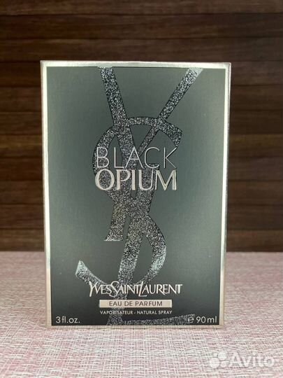 Yves Saint Laurent Black Opium (Euro)