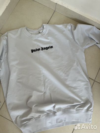 Худи без капюшона