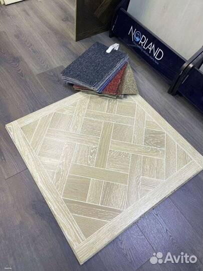 Паркет инженерный