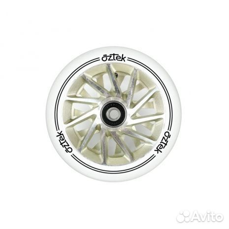 Колеса для самоката Aztek Ermine s Ivory