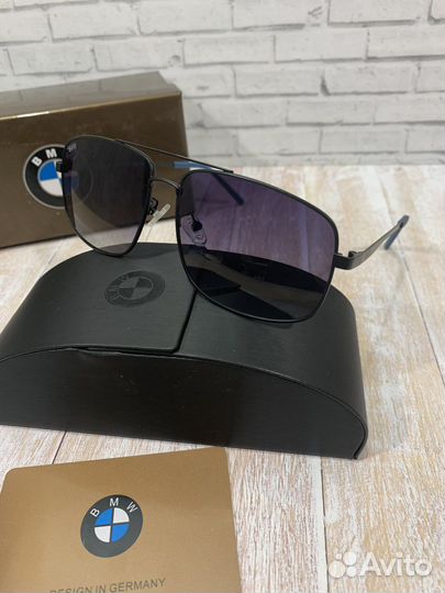 Солнцезащитные очки BMW