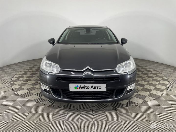 Citroen C5 2.0 AT, 2011, 124 000 км