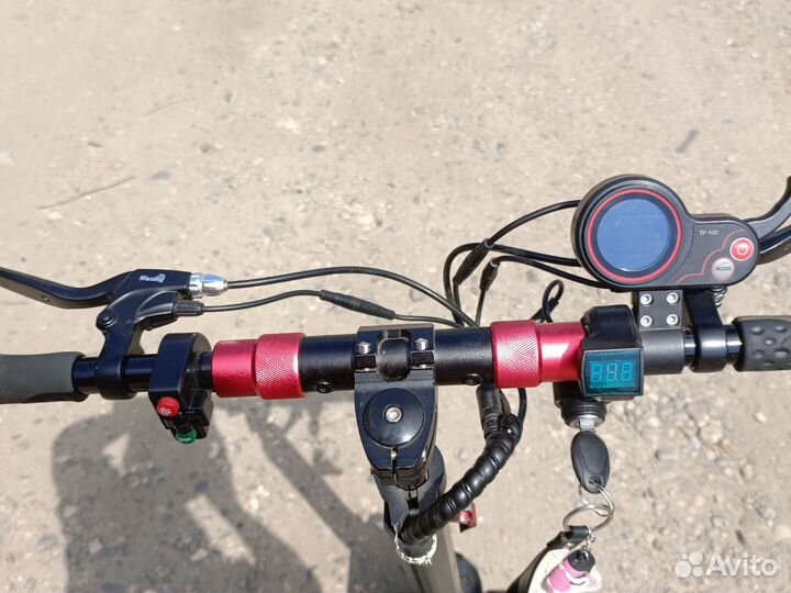 Электросамокат kugoо м4 pro