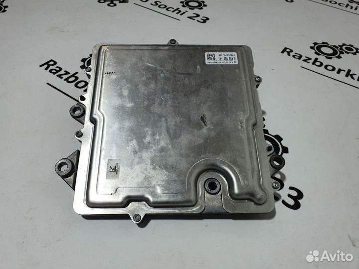 Блок управления двигателем для BMW F10