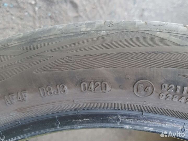 Continental ContiEcoContact 6 225/45 R18