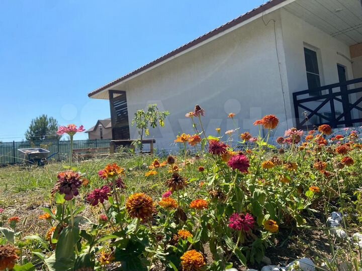 Дом 40 м² на участке 8 сот.