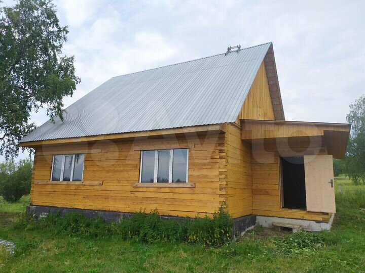 Дом 114,4 м² на участке 15 сот.