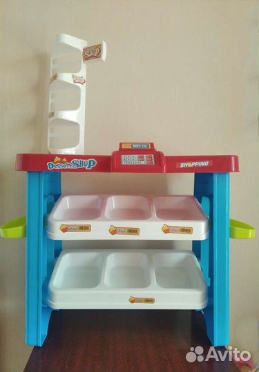 Игровой уголок Магазин
