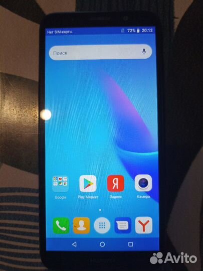 Смартфон huawei Y5 lite