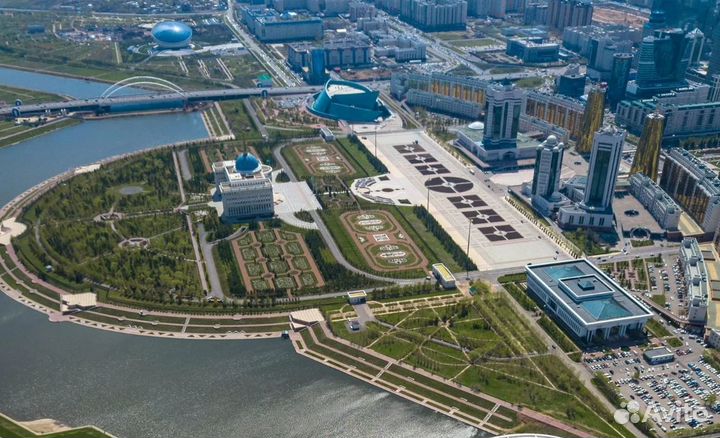 Go в Казахстан от 7 дней