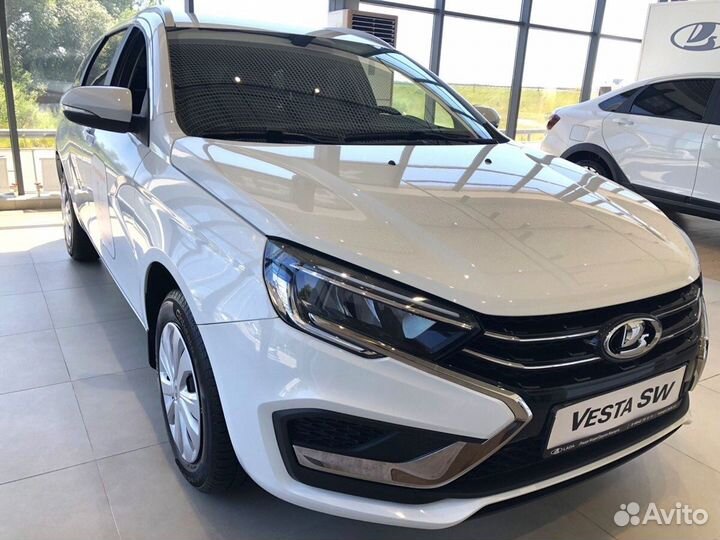 LADA Vesta 1.8 CVT, 2024